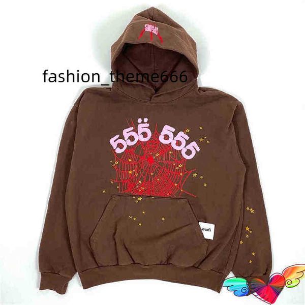2022 red sp5der 555555 hoodie men women angel number puff pastry printing graphic spider web sweatshirts t220721, Black
2022 red sp5der 555555 hoodie men women angel number puff pastry printing graphic spider web sweatshirts t220721, Black