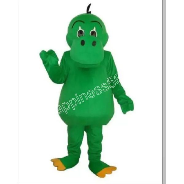 cartoon green dinosaur mascot costume fancy dress wild animal clothing halloween xmas parade suits outdoor jumpsuit customizable, Red;yellow
cartoon green dinosaur mascot costume fancy dress wild animal clothing halloween xmas parade suits outdoor jumpsuit customizable, Red;yellow