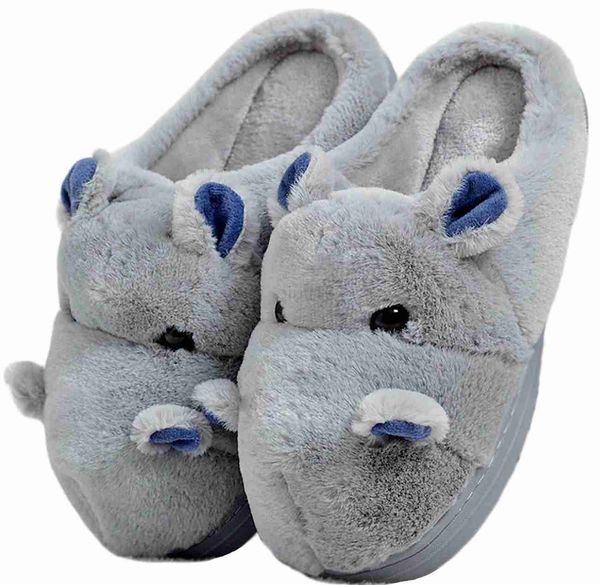 slippers fuzzy fluffy furry hippo slippers shoes for women men winter warm fashion animal hippopotamus slippers home shoes, Black 
slippers fuzzy fluffy furry hippo slippers shoes for women men winter warm fashion animal hippopotamus slippers home shoes, Black