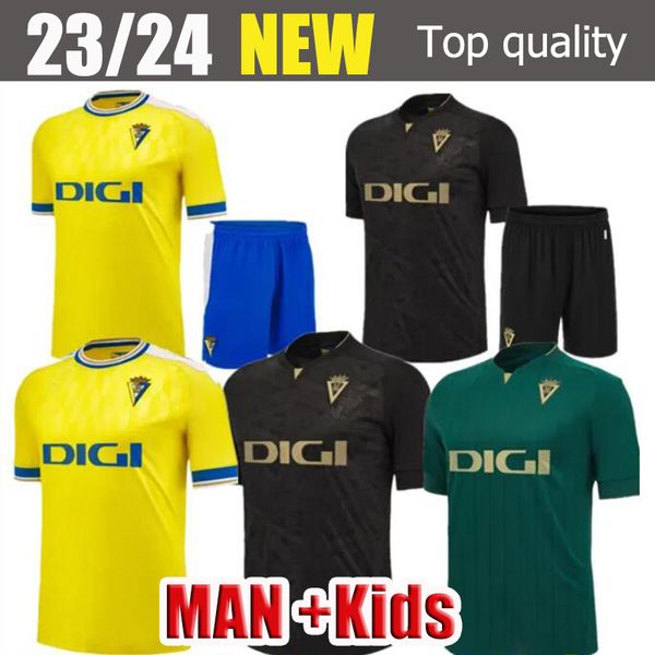 22 2023 cadiz soccer jerseys cadiz cf negredo camisetas de futbol lozano alex bodiger juan cala camiseta a liga 22/23 men kids kit socks ful, Black;yellow
22 2023 cadiz soccer jerseys cadiz cf negredo camisetas de futbol lozano alex bodiger juan cala camiseta a liga 22/23 men kids kit socks ful, Black;yellow