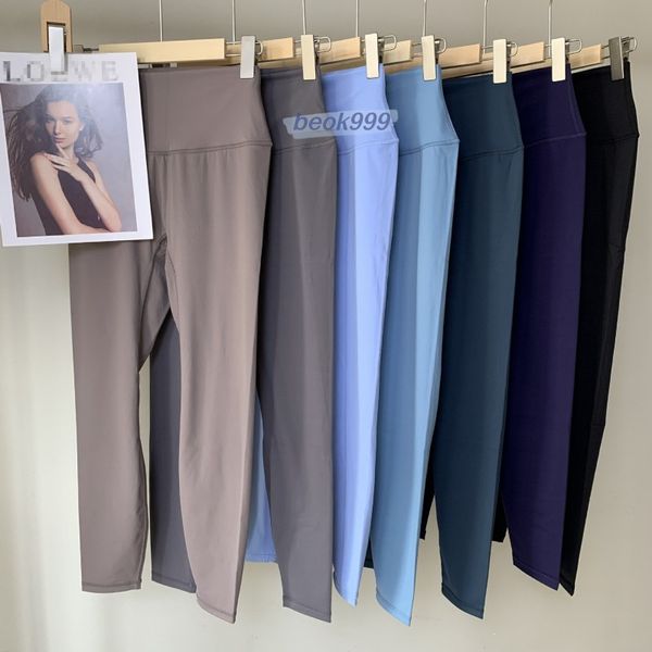 high rise tights solid color yoga pants have t-line elastic leggings naked feeling sweatpants women trousers with waistband
high rise tights solid color yoga pants have t-line elastic leggings naked feeling sweatpants women trousers with waistband