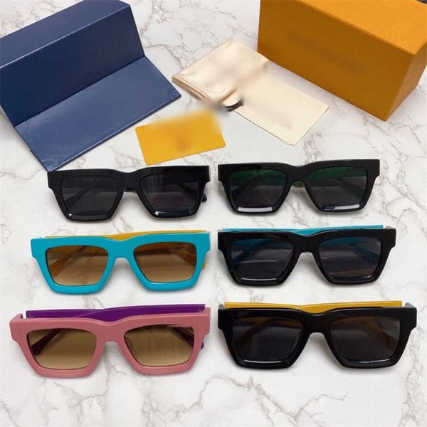 2023 new luxury designer 23 new board trendy female internet celebrity fashionable street p personalized box sunglasses male z1555, White;black
2023 new luxury designer 23 new board trendy female internet celebrity fashionable street p personalized box sunglasses male z1555, White;black