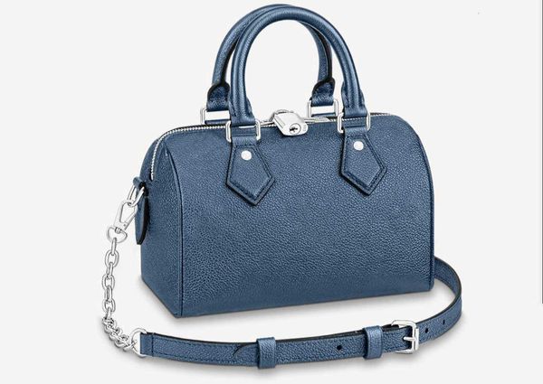 luxury brand shoulder bags designer handbags boston bags navyblue crossbody m58958 embossed leather toes padlock speedy bandouliere 20 women
luxury brand shoulder bags designer handbags boston bags navyblue crossbody m58958 embossed leather toes padlock speedy bandouliere 20 women