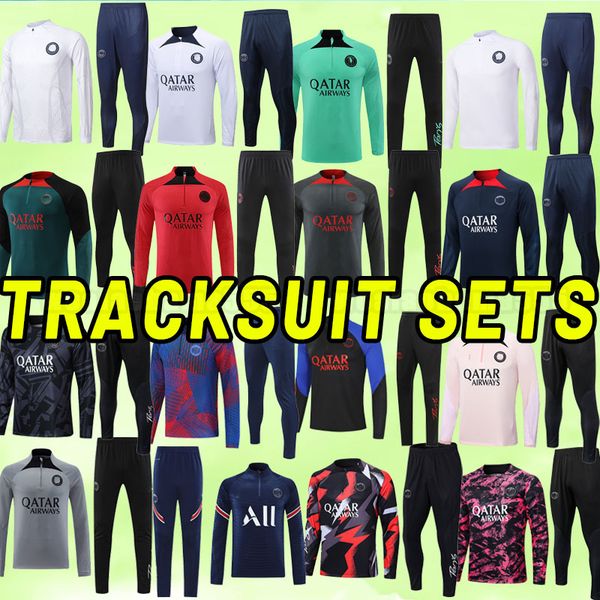 mbappe hakimi soccer tracksuits messis 22 23 maillots de football 2022 2023 marquinhos verratti psgs men shirt uniform fabian sanches long s, Black
mbappe hakimi soccer tracksuits messis 22 23 maillots de football 2022 2023 marquinhos verratti psgs men shirt uniform fabian sanches long s, Black