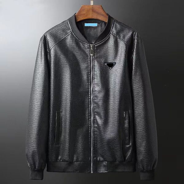man jacket leather flaw windbreaker shirt fur thick coat faux leathers designer jackets outwears coats size s-5xl, Black;brown
man jacket leather flaw windbreaker shirt fur thick coat faux leathers designer jackets outwears coats size s-5xl, Black;brown