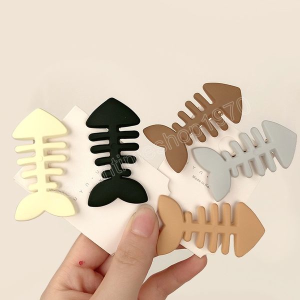 fishbone hairpins for children girls basic simple duckbill clips colorful cute hair clip barrettes headwear hair accessories, Slivery;white
fishbone hairpins for children girls basic simple duckbill clips colorful cute hair clip barrettes headwear hair accessories, Slivery;white