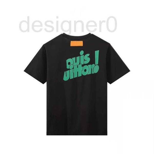 mens t shirts designer men shirt summer cotton letter-printed casual round-neck short-sleeved high-quality fashionable men's wear lover, White;black
mens t shirts designer men shirt summer cotton letter-printed casual round-neck short-sleeved high-quality fashionable men's wear lover, White;black