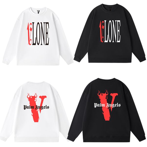 vlone hoodies female couple loose street sweatshirts hip hop trend men's cotton casual letter printing v444, Black
vlone hoodies female couple loose street sweatshirts hip hop trend men's cotton casual letter printing v444, Black