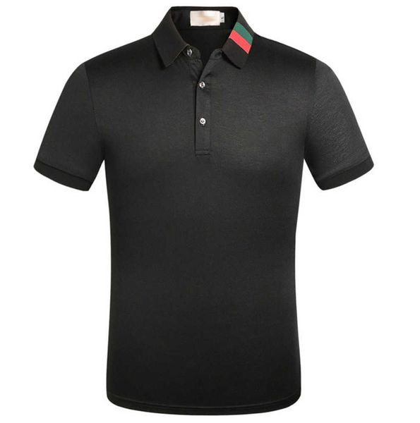summer men's polos t-shirts cotton shirts solid color short sleeve slim breathable streetwear male tees us size xxxl clothes high qual, White;black
summer men's polos t-shirts cotton shirts solid color short sleeve slim breathable streetwear male tees us size xxxl clothes high qual, White;black