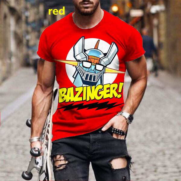 men's tshirts y2k anime clothing summer oversized t shirt for men mazingers z 3d graphic tshirts harajuku streetwear short sleeve tees, White;black
men's tshirts y2k anime clothing summer oversized t shirt for men mazingers z 3d graphic tshirts harajuku streetwear short sleeve tees, White;black