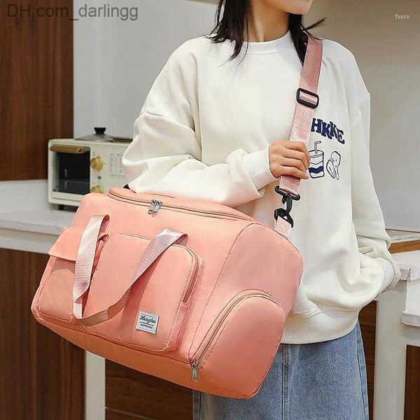 outdoor bags duffel bags fashion travel bag luggage handbag women shoulder large capacity brand waterproof nylon sports gym ladies crossbody
outdoor bags duffel bags fashion travel bag luggage handbag women shoulder large capacity brand waterproof nylon sports gym ladies crossbody