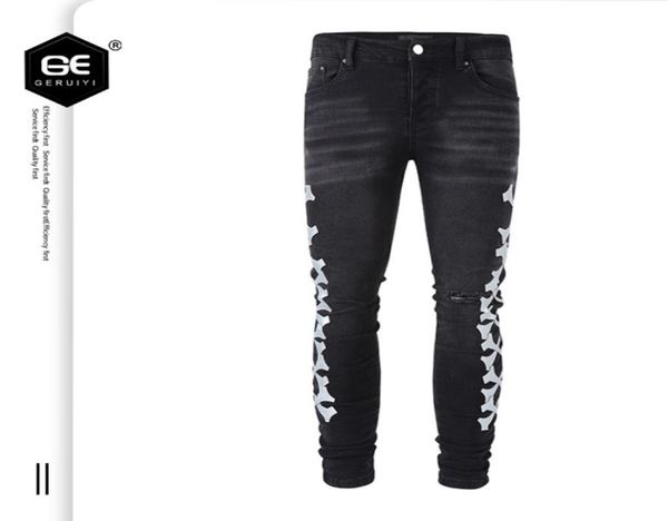 mens jeans washed denim fashion casual slim tight pants in europe and america7864967, Blue
mens jeans washed denim fashion casual slim tight pants in europe and america7864967, Blue