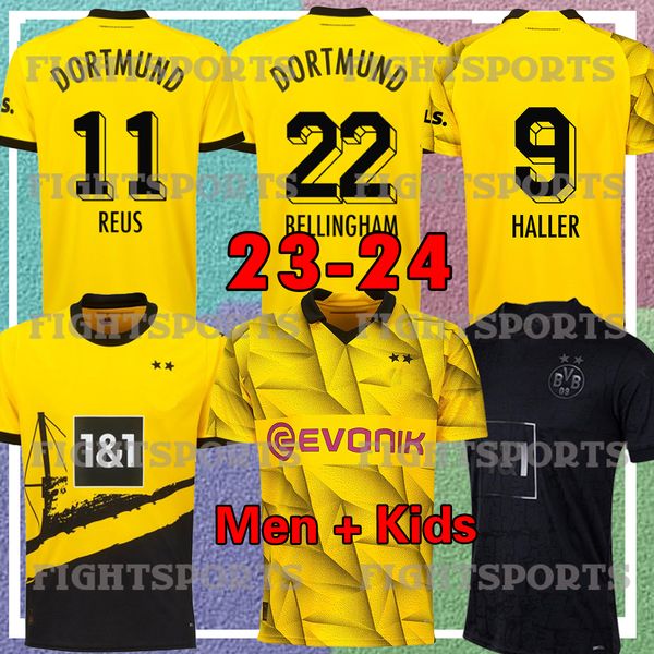 bvb soccer jerseys 22 23 black tee haller 2022 2023 soccer football shirt neongelb hummels brandt dortmund hazard yeyna men kids kit maillot, Black;yellow
bvb soccer jerseys 22 23 black tee haller 2022 2023 soccer football shirt neongelb hummels brandt dortmund hazard yeyna men kids kit maillot, Black;yellow