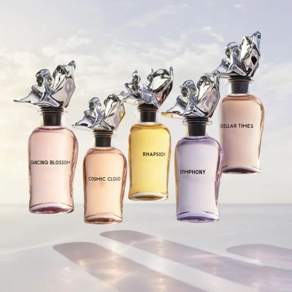 latest luxury perfume 100ml fragrance symphony/rhapsody/ cosmic cloud/dance blossom/stellar times lady body mist charming quality fast ship
latest luxury perfume 100ml fragrance symphony/rhapsody/ cosmic cloud/dance blossom/stellar times lady body mist charming quality fast ship