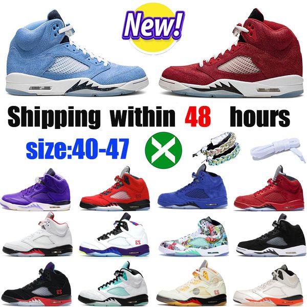 jumpman 5 basketball shoes 5s jade horizon bluebird what the runner blue white x sail black leather rage red metallic 23 unc oreo men sneake
jumpman 5 basketball shoes 5s jade horizon bluebird what the runner blue white x sail black leather rage red metallic 23 unc oreo men sneake