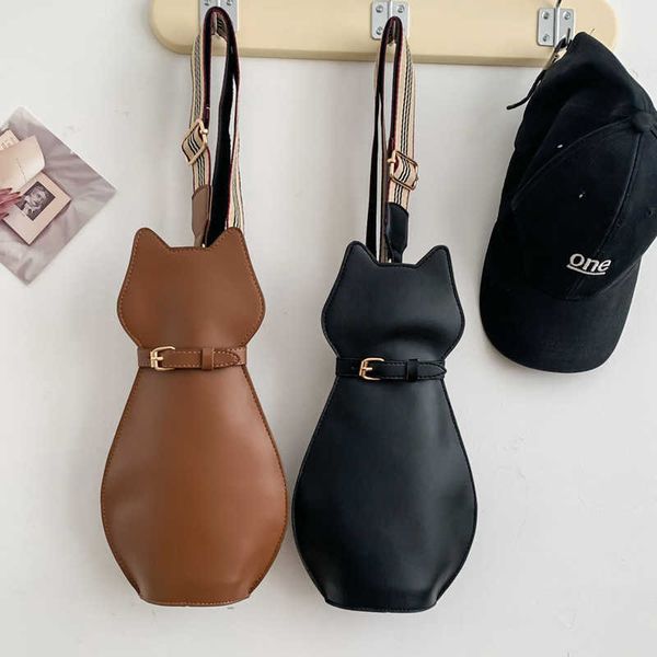 cute creative cat bag ladies crossbody wide shoulder strap chest bag personalized single shoulder women's bag crossbody women's ba
cute creative cat bag ladies crossbody wide shoulder strap chest bag personalized single shoulder women's bag crossbody women's ba