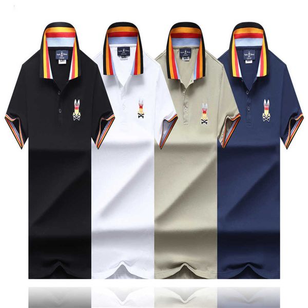 mens polos combed cotton summer clothing cotton short sleeve business design animal pattern psycho bunny stand collar casual striped designe, White;black
mens polos combed cotton summer clothing cotton short sleeve business design animal pattern psycho bunny stand collar casual striped designe, White;black