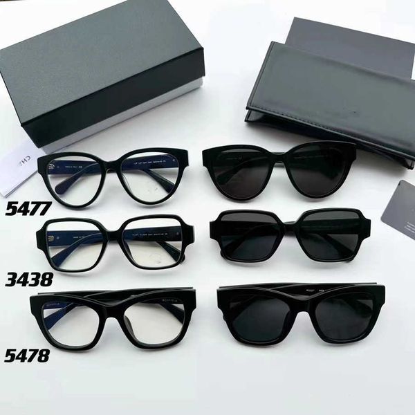 2023 new luxury designer sunglasses flat mirror ch5477 eyeglass women's ch3438 cat eye frame love sunglasses ch5478, White;black
2023 new luxury designer sunglasses flat mirror ch5477 eyeglass women's ch3438 cat eye frame love sunglasses ch5478, White;black