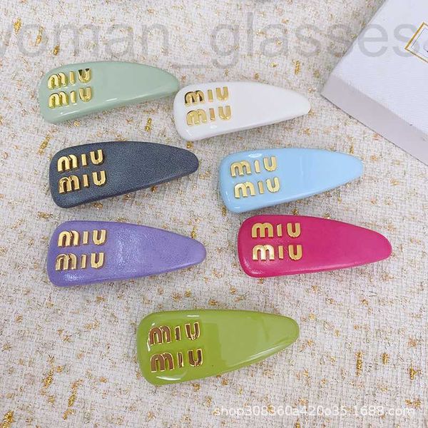 hair clips & barrettes designer miu home clip fever same style candy color spring with bangs on the side clip simple and elegant miss miao o, Golden;silver
hair clips & barrettes designer miu home clip fever same style candy color spring with bangs on the side clip simple and elegant miss miao o, Golden;silver