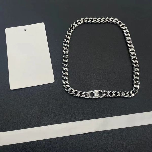 designer cuban chain colorless necklace for mens hip hop girls and mens collar chain for mens fashion brand versatile 925 silver chain acces
designer cuban chain colorless necklace for mens hip hop girls and mens collar chain for mens fashion brand versatile 925 silver chain acces