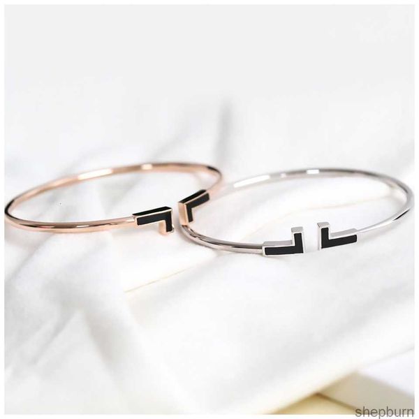 t bracelet personalized charm bracelets steel bangle gold braclets partnerarmband red bangles for bride permanent braclet pulsera acero homb, Black
t bracelet personalized charm bracelets steel bangle gold braclets partnerarmband red bangles for bride permanent braclet pulsera acero homb, Black