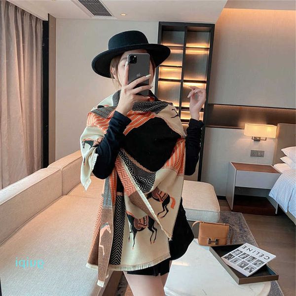 winter scarf iron tower cashmere shawl women's warm double sided thick foulard lady fashion bandana female pashmina 1dn5, Blue;gray
winter scarf iron tower cashmere shawl women's warm double sided thick foulard lady fashion bandana female pashmina 1dn5, Blue;gray