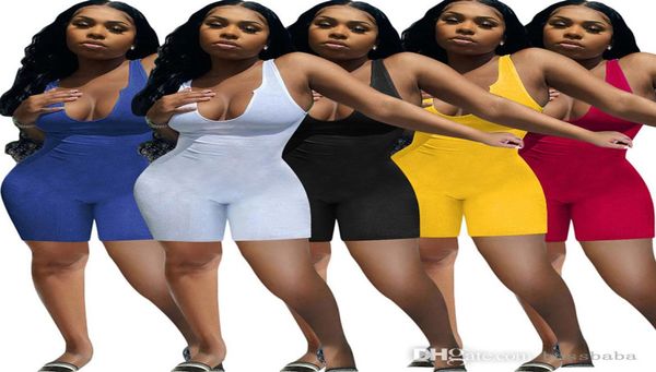 women jumpsuits suspender rompers solid color onesise knitting pit strip bodysuit backless onepiece clothing6037410, Black;white
women jumpsuits suspender rompers solid color onesise knitting pit strip bodysuit backless onepiece clothing6037410, Black;white