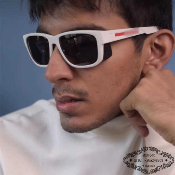 2023 new luxury designer pjia new sunglasses female star ins net red same style personality square plate sunglasses spr07w, White;black
2023 new luxury designer pjia new sunglasses female star ins net red same style personality square plate sunglasses spr07w, White;black