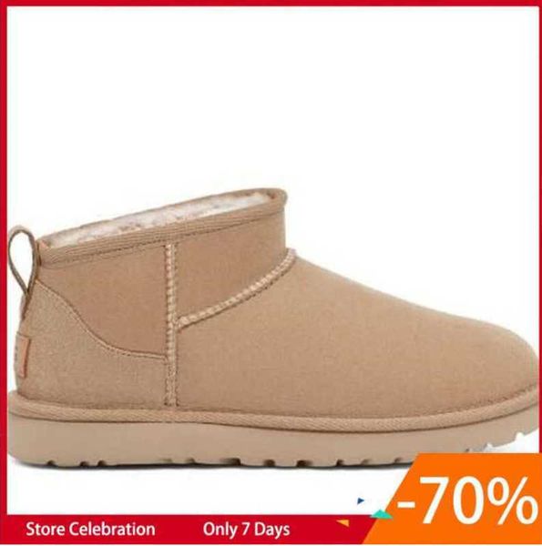 boots women ultra mini snow slipper u f22 winter new popular ankle sheepskin fur plush keep warm with card dustbag nice gifts antelope reind, Black
boots women ultra mini snow slipper u f22 winter new popular ankle sheepskin fur plush keep warm with card dustbag nice gifts antelope reind, Black