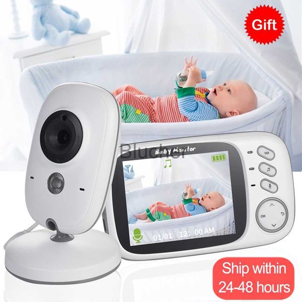 other vb603 baby monitor with camera 32 inch lcd electronic babysitter 2 way audio talk night vision video nanny radio baby camera x0731, Silver
other vb603 baby monitor with camera 32 inch lcd electronic babysitter 2 way audio talk night vision video nanny radio baby camera x0731, Silver