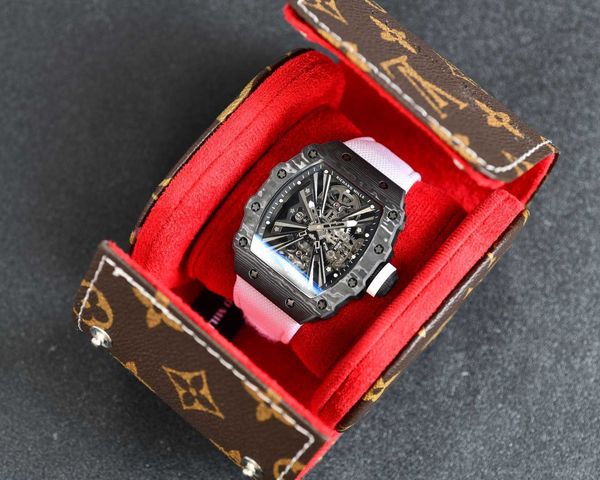 rm12-01 real tourbillon watch fantasic superb men wrist watches eipc high-end quality mechanical uhr ntpt all carbon fiber case montre richa, Slivery;brown
rm12-01 real tourbillon watch fantasic superb men wrist watches eipc high-end quality mechanical uhr ntpt all carbon fiber case montre richa, Slivery;brown