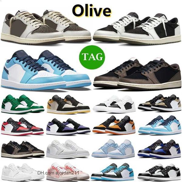 1 1s basketball shoes fragment for mens womens black phantom game royal laser orange panda reverse dark mocha low trainers sneakers
1 1s basketball shoes fragment for mens womens black phantom game royal laser orange panda reverse dark mocha low trainers sneakers
