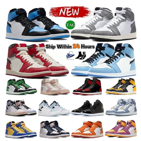eur36-47 1 basketball shoes for men women 1s unc lucky green chicago lost and found blue space jam sport sneakers jumpman mens university bl
eur36-47 1 basketball shoes for men women 1s unc lucky green chicago lost and found blue space jam sport sneakers jumpman mens university bl