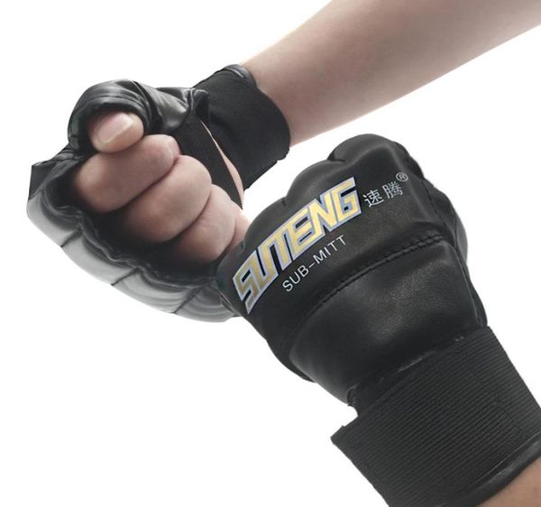 1 pair pu leather half mitts mitten mma muay thai training punching sparring boxing gloves golden white red67059248039614
1 pair pu leather half mitts mitten mma muay thai training punching sparring boxing gloves golden white red67059248039614