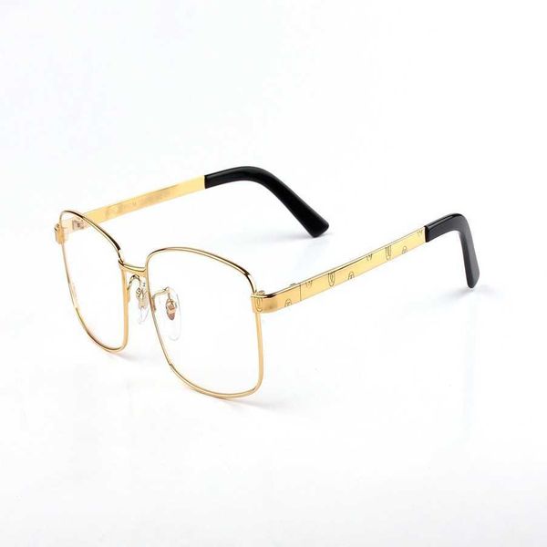2023 new designer sunglasses kajia series 0186 high-end business myopia frame luxury glasses, White;black
2023 new designer sunglasses kajia series 0186 high-end business myopia frame luxury glasses, White;black