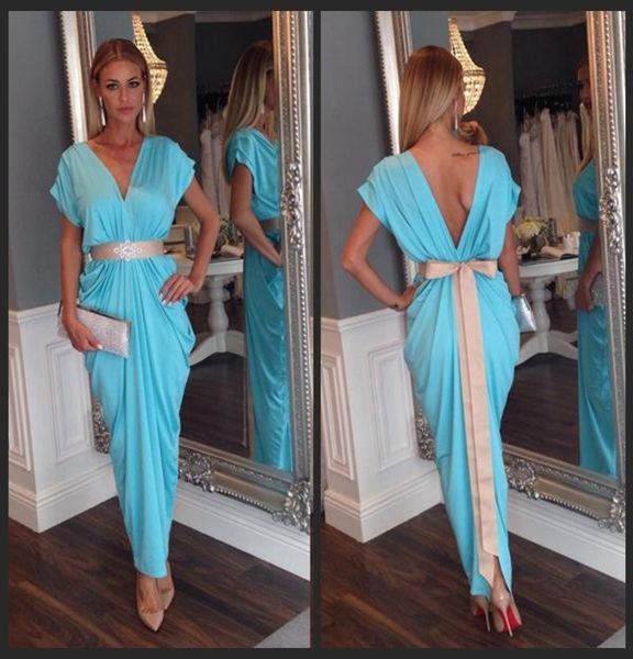 2019 elegant arabic kaftan dubai long evening dresses chiffon short sleeves v neck ribbon sash bridal party gowns6847211, Black;red
2019 elegant arabic kaftan dubai long evening dresses chiffon short sleeves v neck ribbon sash bridal party gowns6847211, Black;red