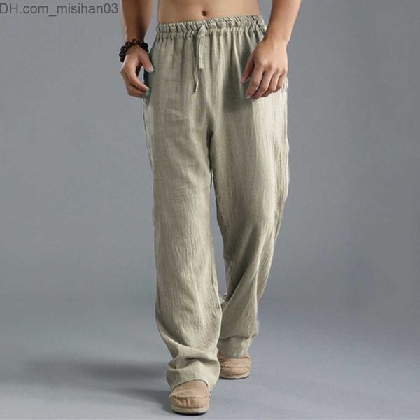 men's pants men's summer casual cotton linen loose drawstring yoga pants trousers men's clothing pantalones de hombre men, Black
men's pants men's summer casual cotton linen loose drawstring yoga pants trousers men's clothing pantalones de hombre men, Black