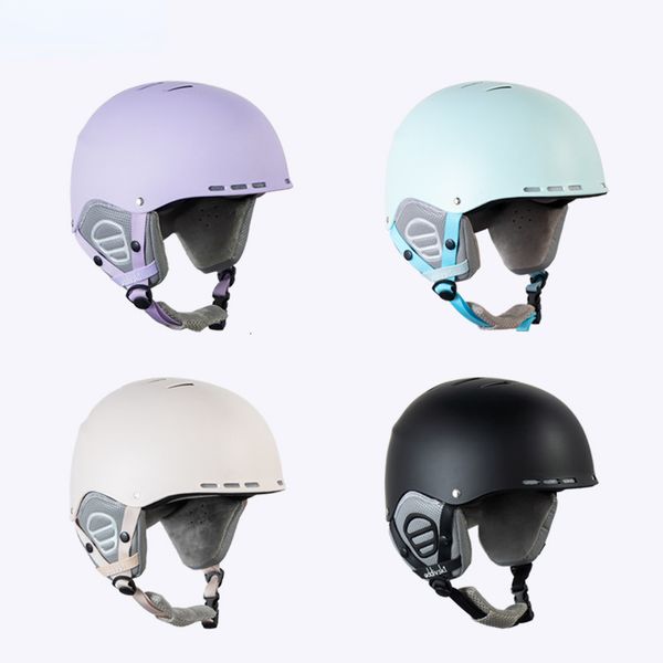 protective gear ski helmets men's and women's sowboard professional hats winter outdoor riding safety 230801
protective gear ski helmets men's and women's sowboard professional hats winter outdoor riding safety 230801