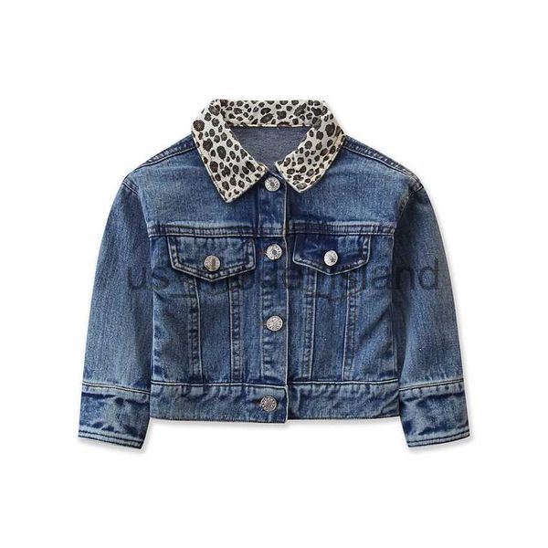 jackets fashion kids children girls long-sleeved denim jackets baby denim coat outerwear x0730, Blue;gray
jackets fashion kids children girls long-sleeved denim jackets baby denim coat outerwear x0730, Blue;gray