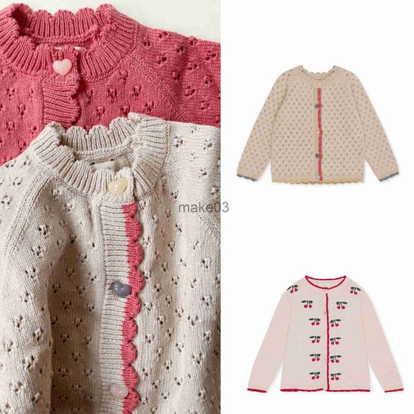 cardigan ks brand 2023 new spring kids sweaters girls cute print long sleeve knit cardigan baby child cottton outwear clothing j230801, Blue
cardigan ks brand 2023 new spring kids sweaters girls cute print long sleeve knit cardigan baby child cottton outwear clothing j230801, Blue