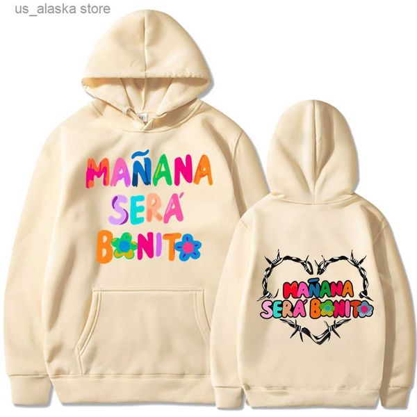 men's hoodies sweatshirts 2023 karol g mana sera bonito with hearth hoodie trendy retro music sweatshirt manana sera bonito shirt cute, Black
men's hoodies sweatshirts 2023 karol g mana sera bonito with hearth hoodie trendy retro music sweatshirt manana sera bonito shirt cute, Black