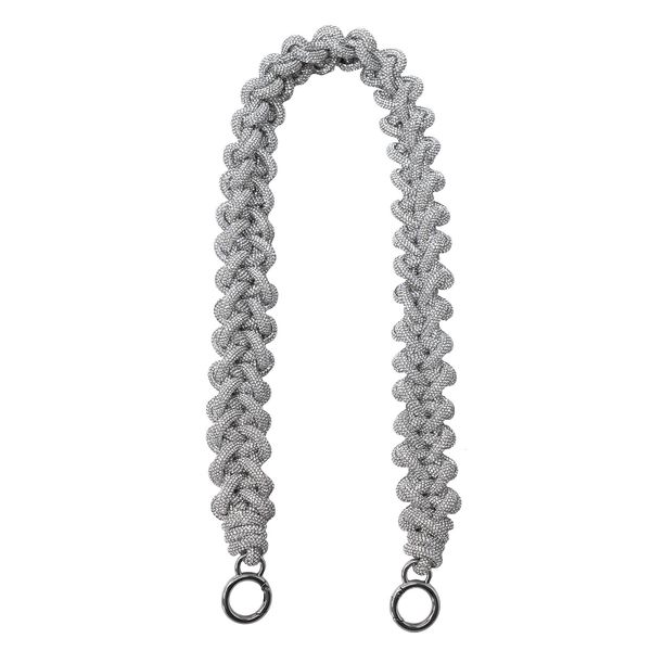 bag parts accessories 30inch crystal wide purse strap replacement crossbody shoulder straps for handbags silver 230731, Black
bag parts accessories 30inch crystal wide purse strap replacement crossbody shoulder straps for handbags silver 230731, Black
