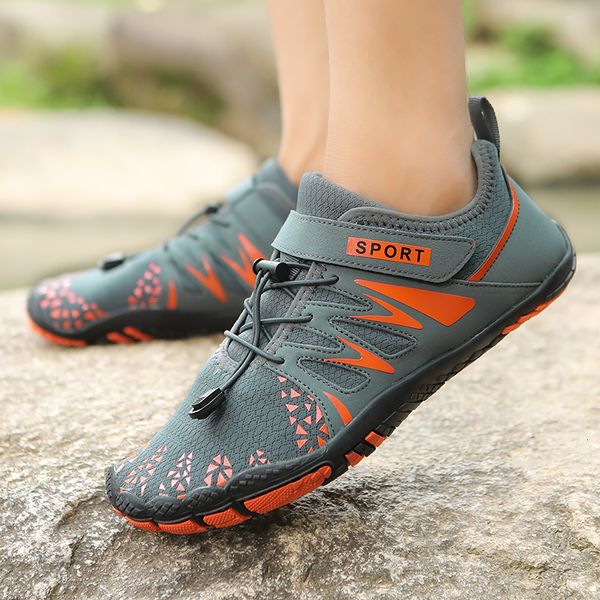 water shoes men aqua shoes barefoot five fingers water swimming shoes woman breathable hiking wading shoes beach outdoor upstream sneakers 2, Black
water shoes men aqua shoes barefoot five fingers water swimming shoes woman breathable hiking wading shoes beach outdoor upstream sneakers 2, Black