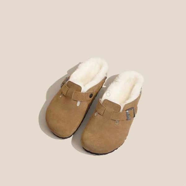 slippers 2023 fashion winter fur slipper leather mule slippers long plush warm indoor soft cork buckle slides footwear for women, Black
slippers 2023 fashion winter fur slipper leather mule slippers long plush warm indoor soft cork buckle slides footwear for women, Black