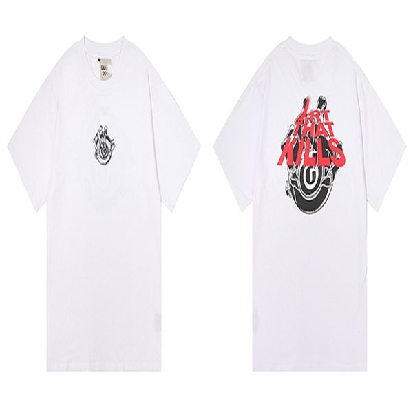 2023 summer men's cotton short sleeve t-shirt new fashion brand loose half sleeve men's summer solid color or hip hop clothing v29, White;black
2023 summer men's cotton short sleeve t-shirt new fashion brand loose half sleeve men's summer solid color or hip hop clothing v29, White;black