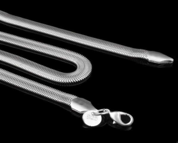 6mm 925 sterling silver chain necklace for men women flat smooth lobster clasps thick chains 1624inches fit diy pendant cha4196690
6mm 925 sterling silver chain necklace for men women flat smooth lobster clasps thick chains 1624inches fit diy pendant cha4196690
