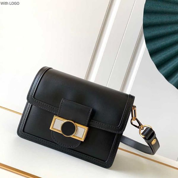 2023 new 9a l bag luxury evening bag designer shoulder handbags genuine leather crossbody bags mini dauphine m20747 level replication flap b, Black
2023 new 9a l bag luxury evening bag designer shoulder handbags genuine leather crossbody bags mini dauphine m20747 level replication flap b, Black