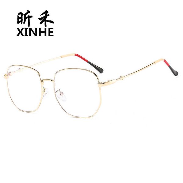 2023 new luxury designer sunglasses ni ni's same style plain face glasses fashion metal flat mirror popular network red ins eyeglass fr, White;black
2023 new luxury designer sunglasses ni ni's same style plain face glasses fashion metal flat mirror popular network red ins eyeglass fr, White;black
