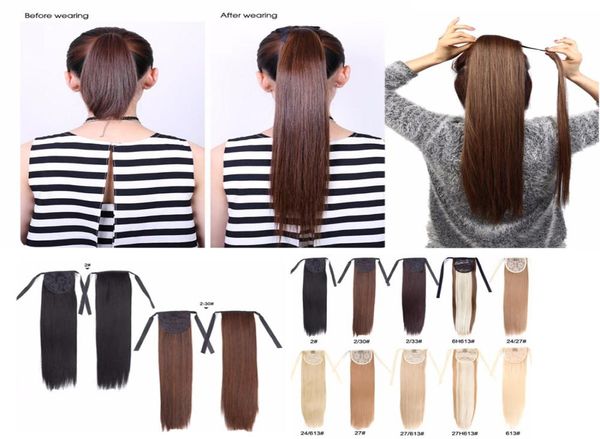 alileader synthetic clips in hair ponytails hairpieces 18 inch afro ponytail extension for short hair styling straight hair9797472, Black
alileader synthetic clips in hair ponytails hairpieces 18 inch afro ponytail extension for short hair styling straight hair9797472, Black