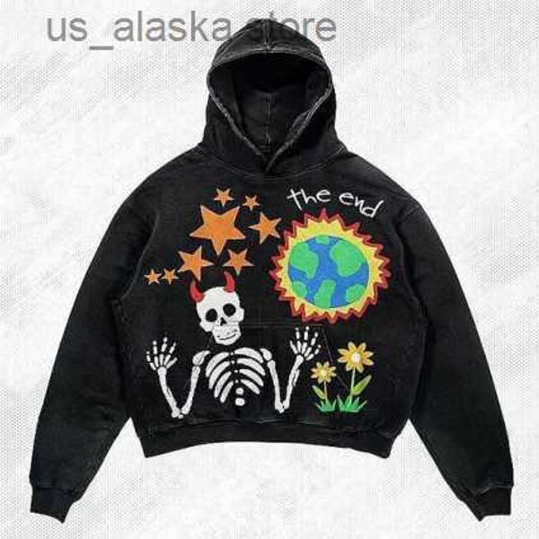 men's hoodies sweatshirts y2k new harajuku personality letter planet print sweater female funny loose sweater women's casual trend, Black
men's hoodies sweatshirts y2k new harajuku personality letter planet print sweater female funny loose sweater women's casual trend, Black